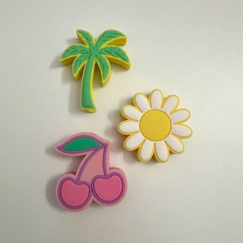 Stoney Clover Lane x Target Straw Charms- BRAND NEW